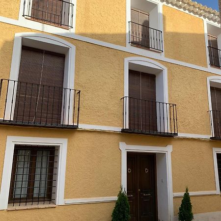 Casa Rural Casa Sagasta Elche de la Sierra Exterior photo